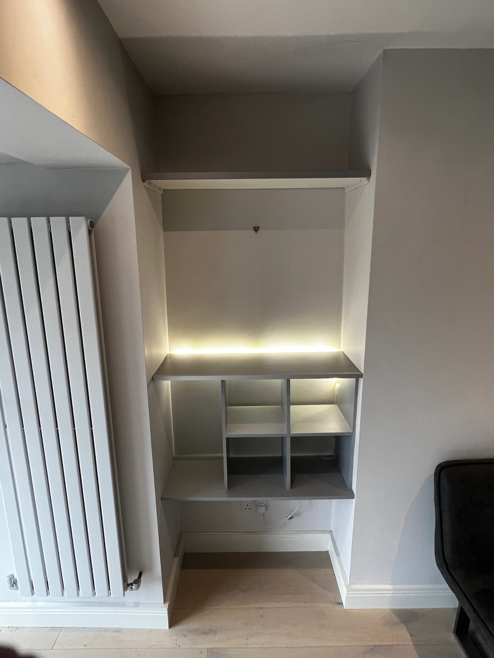 Alcove Units