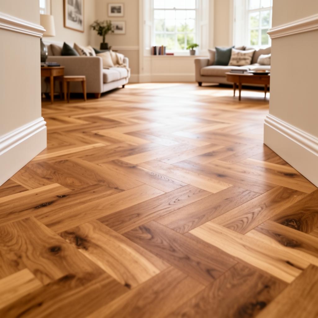 Wood Flooring